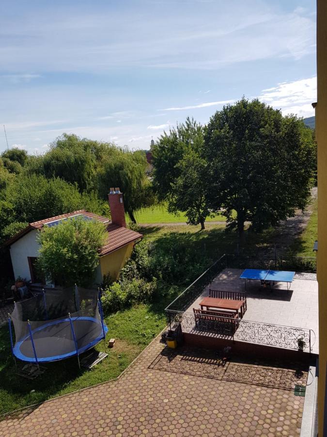 Pensiunea Ruxandra Băile Unu Mai Exteriér fotografie