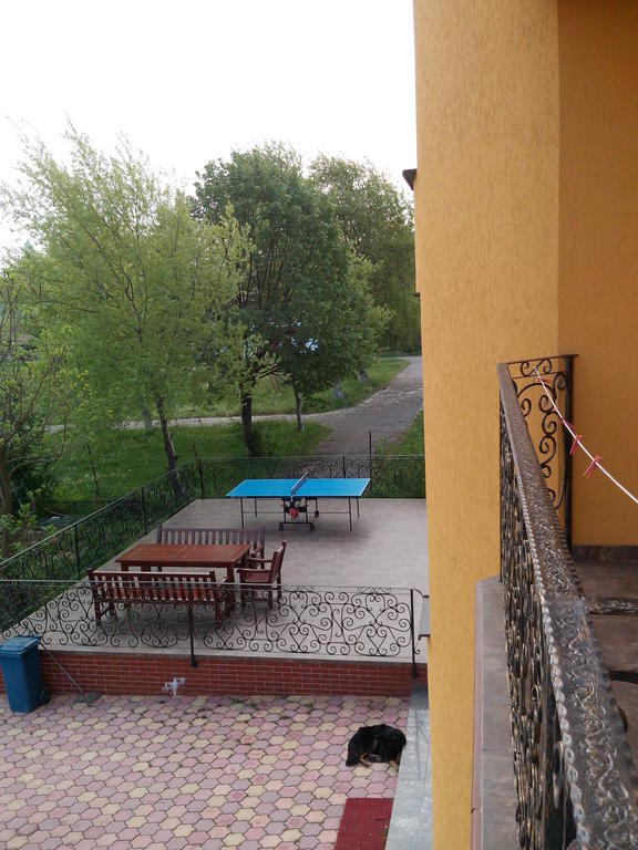 Pensiunea Ruxandra Băile Unu Mai Exteriér fotografie