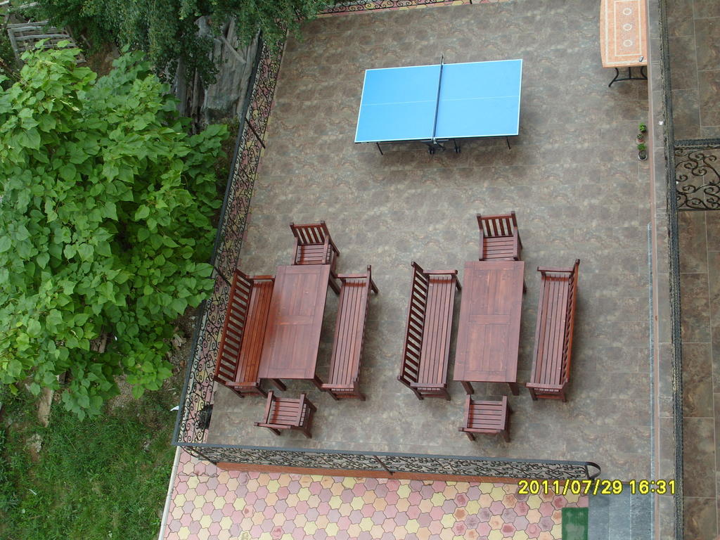 Pensiunea Ruxandra Băile Unu Mai Exteriér fotografie